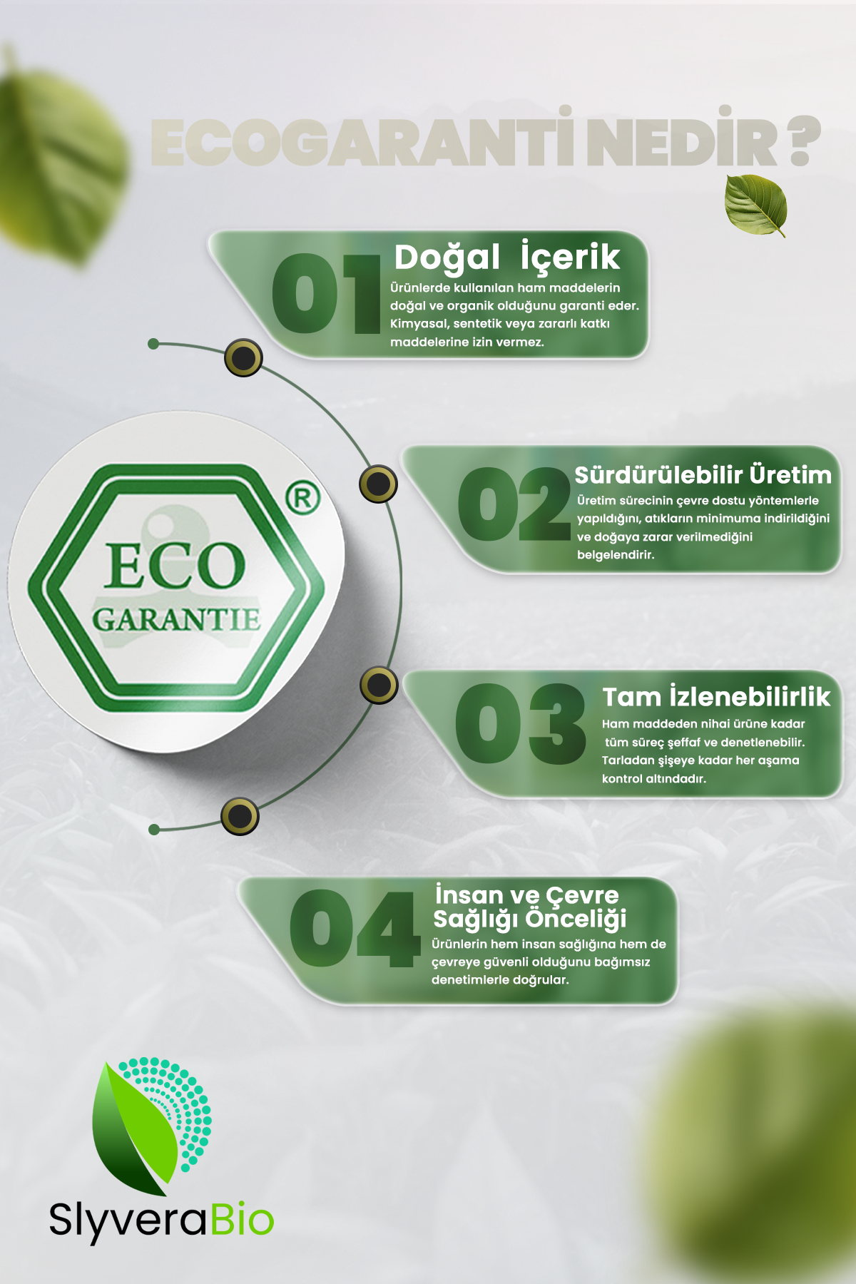 SlyveraBio | Biberon Temizleyici