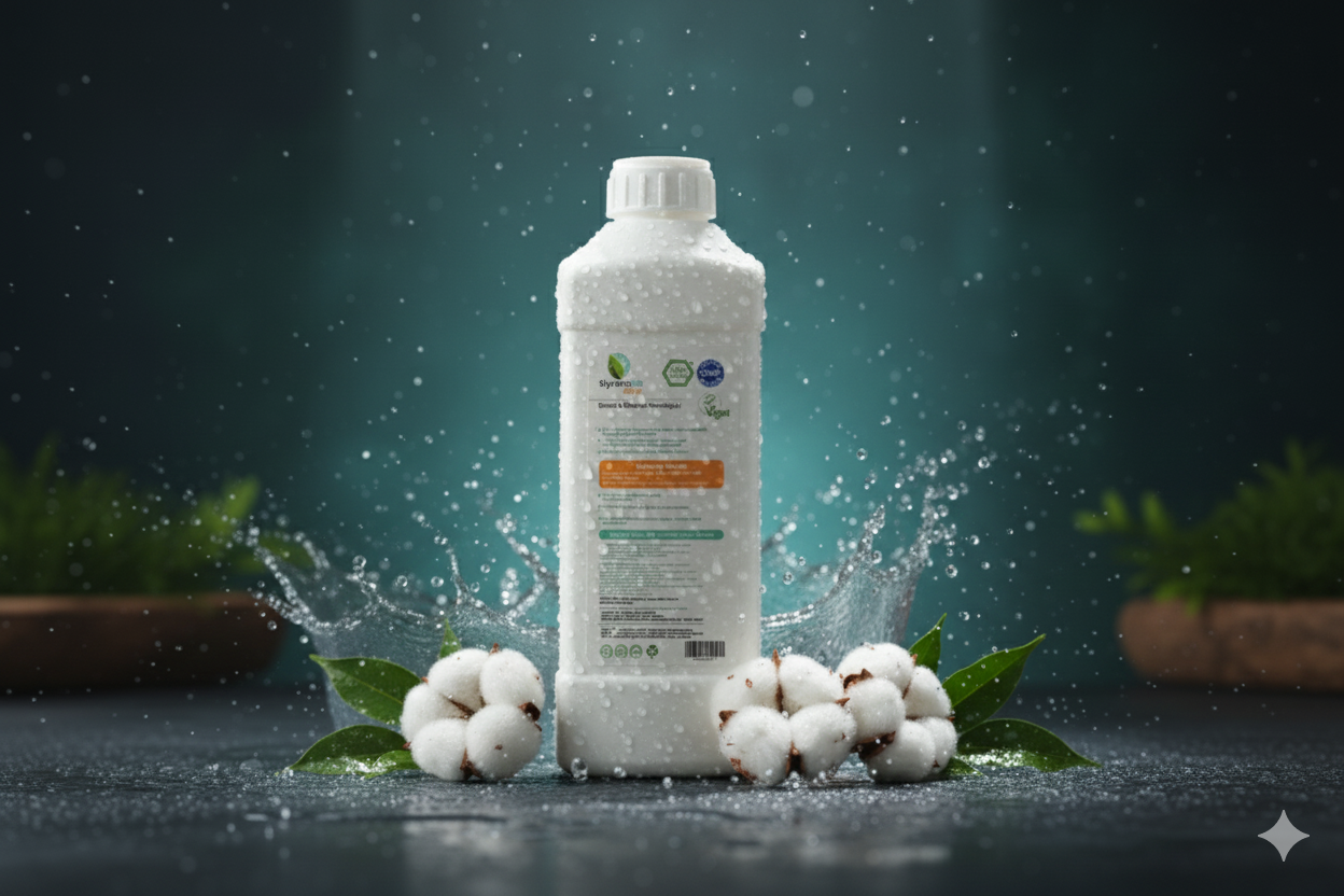 Slyvera Bio Baby | Çamaşır Deterjanı (1 L)