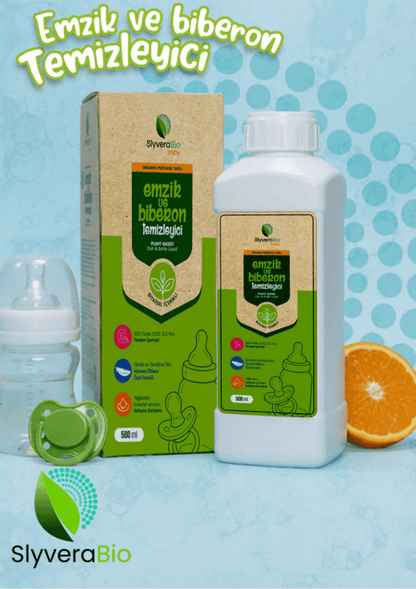 SlyveraBio | Biberon Temizleyici (500ml) - Slyverabio